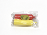 Ketchup & Mustard Bottles For 18'' Doll Maryellen Seaside Diner