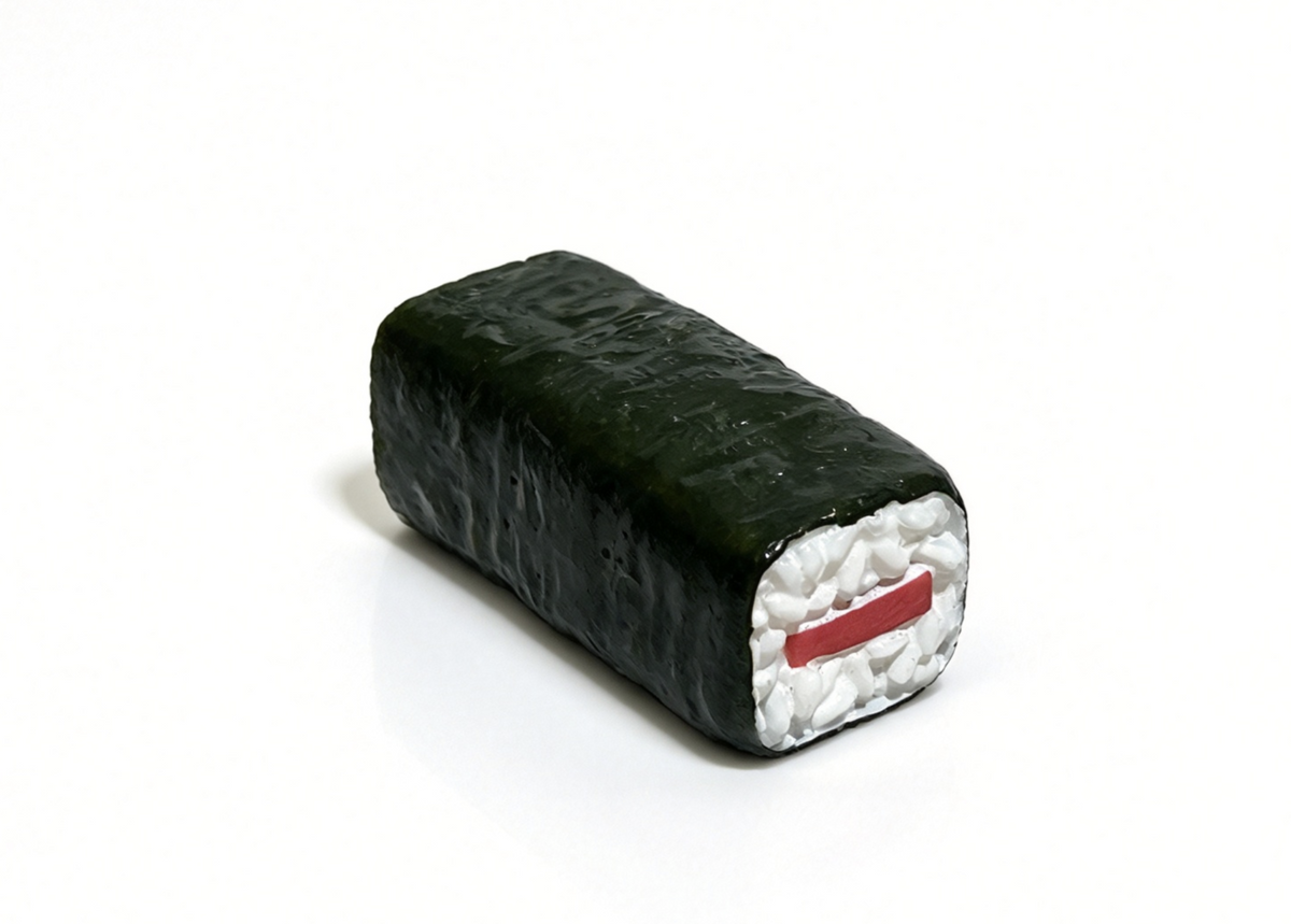 Sushi Roll For 18'' Doll Nanea Island School Lunch Accessory