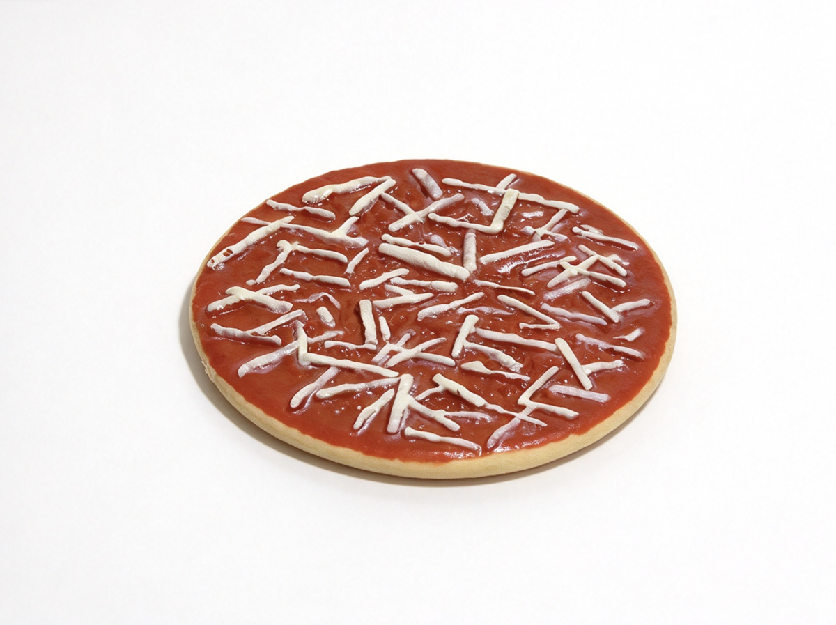 Pizza For 18'' Doll