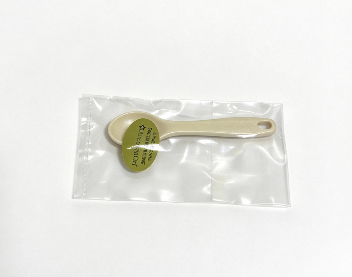 Mixing Serving Spoon For 18" Doll Gourmet Kitchen