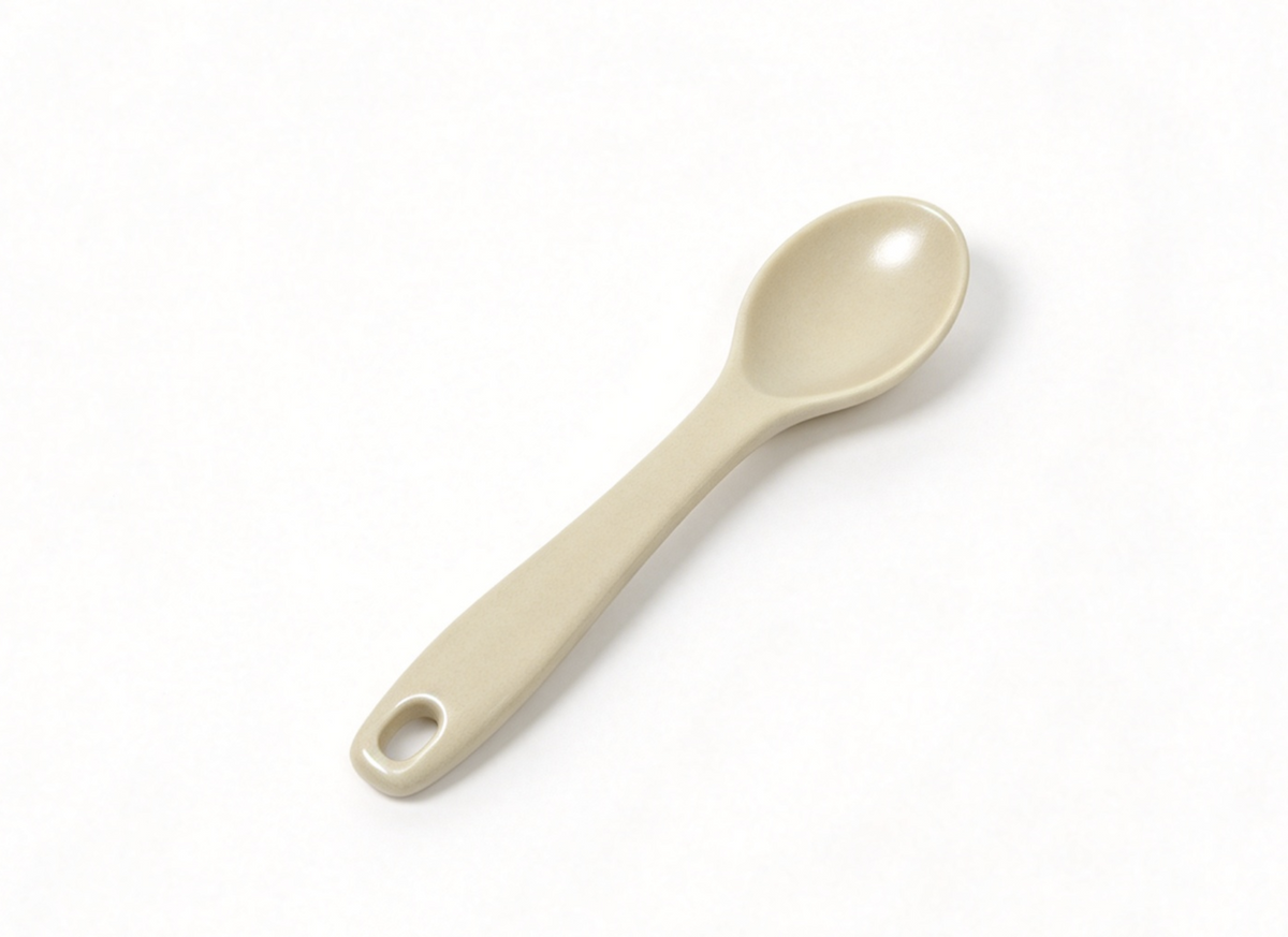Mixing Serving Spoon For 18" Doll Gourmet Kitchen