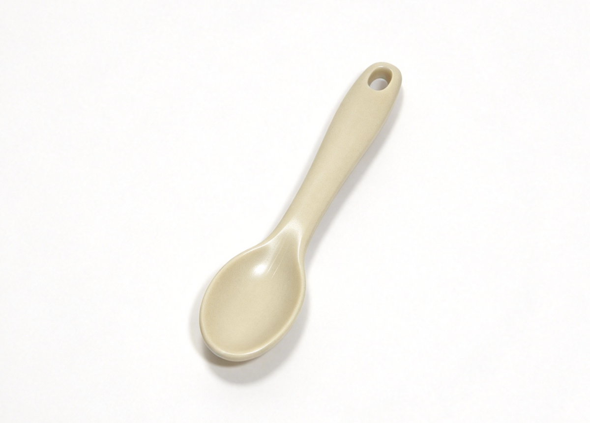 Mixing Serving Spoon For 18" Doll Gourmet Kitchen