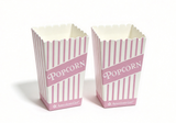 2Pcs Popcorn Box For 18'' Doll
