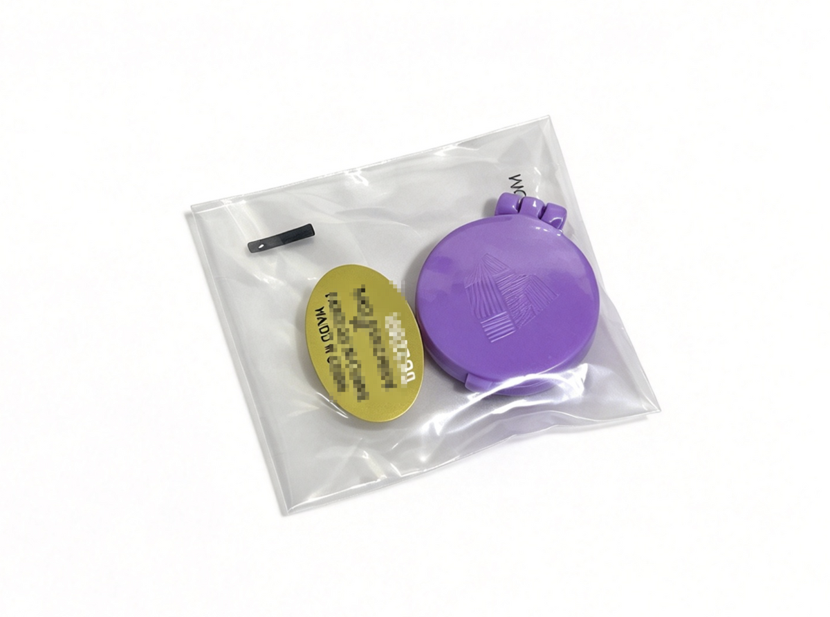 Compact Makeup Mirror & Blush For 18'' Doll