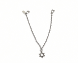 Star Of David Pendant Necklace For 18'' Doll