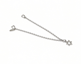 Star Of David Pendant Necklace For 18'' Doll