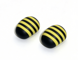 2Pcs Bumble Bee Pebble for 14.5'' Doll WWishers Garden Party set