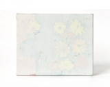 Floral Canvas For 18'' Doll Art Class Painting Set