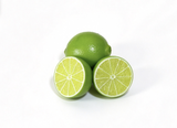 Green Lemon Fruit Cluster For 18'' Doll Juice Bar Fruit