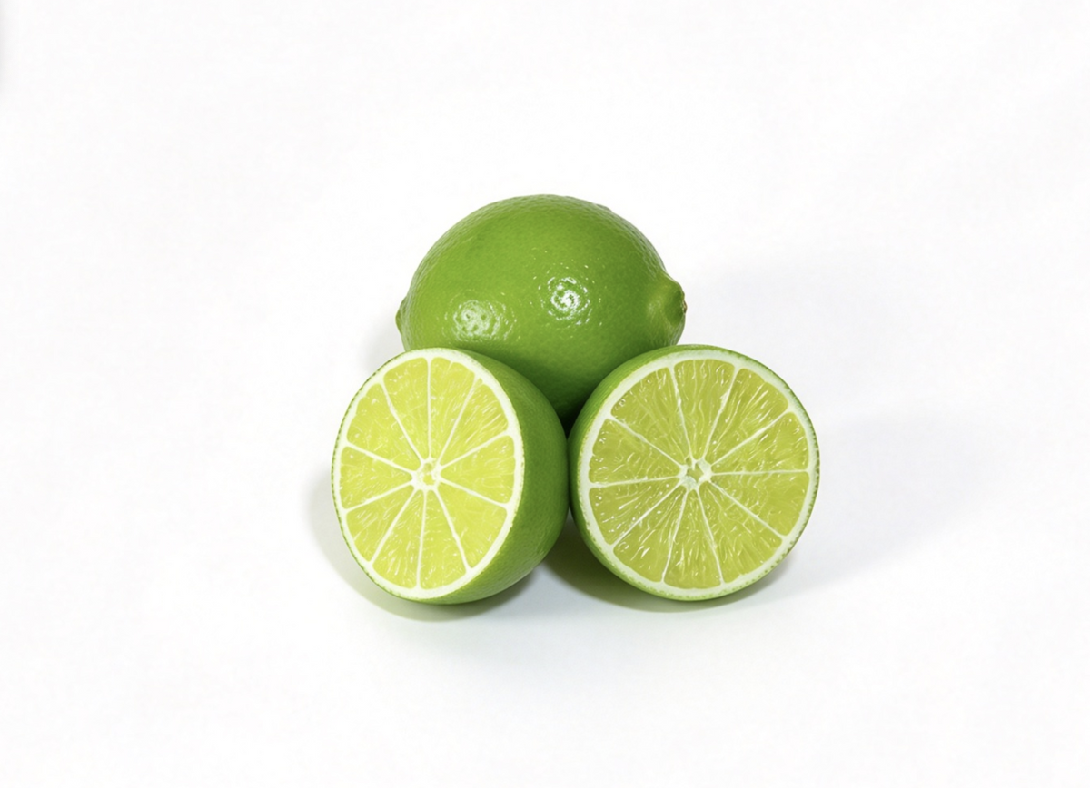 Green Lemon Fruit Cluster For 18'' Doll Juice Bar Fruit