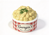 Country Potato Salad Bowl For 18'' Doll Chicken Tenney picnic set