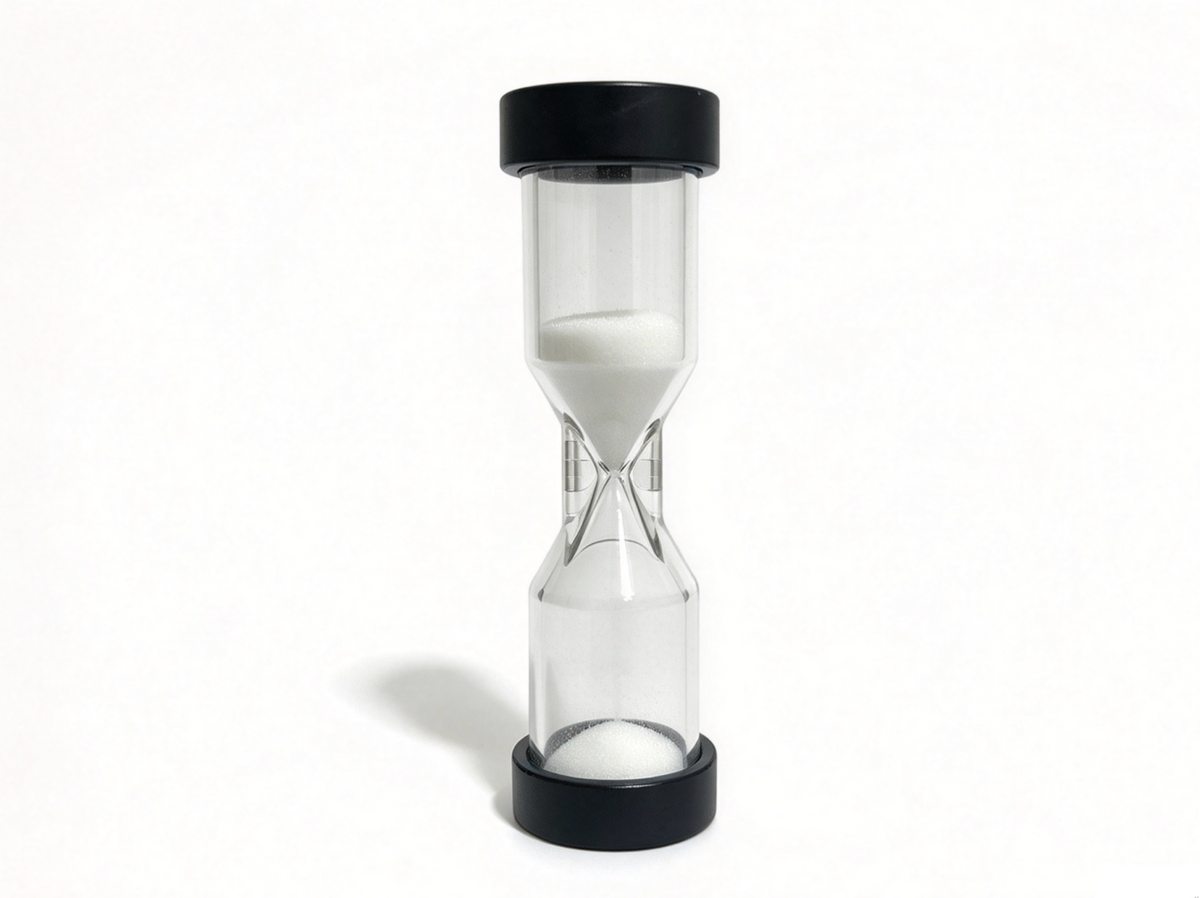 Our Generation Sand Timer Hourglass For 18'' Doll