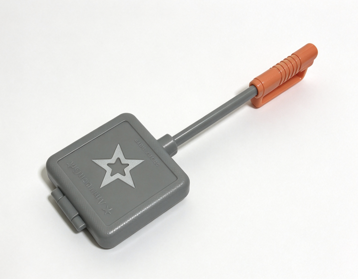 Pie Iron For 18'' Doll Adventure Campfire Set