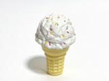 Ice Cream Cones For 18'' Doll Campus Snack Cart Set