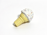 Ice Cream Cones For 18'' Doll Campus Snack Cart Set