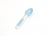 Blue White Spoon For 18'' Doll