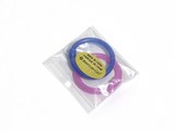 Blue And Pink Plastic Bracelets For 18'' Doll
