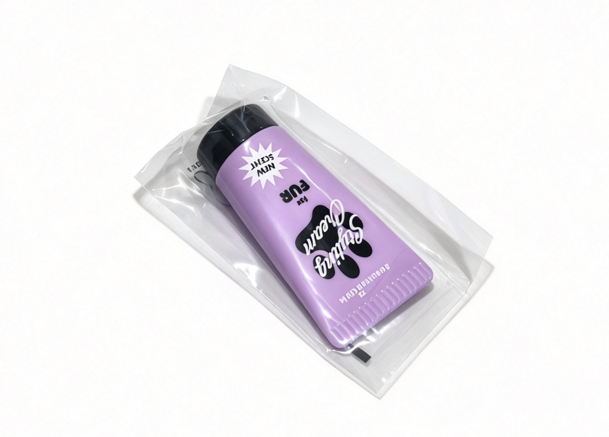 Pretend Pet Styling Cream Tube For 18'' Doll