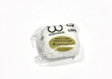 Pretend Serving of White Rice for 18" Doll Chinese Takeout Set