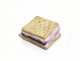 Faux Graham S'more For 18'' Doll Campfire Guitar & PJs Bundle