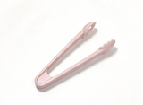Pink Plastic Serving Tongs For 18'' Doll