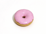 Pink Icing Donut For 18'' Doll