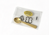 Gold Metal Spoon FOR 18'' DOLL