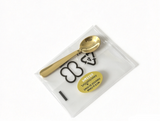 Gold Metal Spoon FOR 18'' DOLL