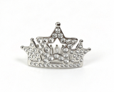 Silver Star Crown Hair Comb FOR 18'' DOLL