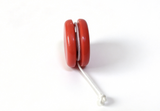 Claudie Christmas Red Yo-Yo for 18'' Doll Outdoor Casual