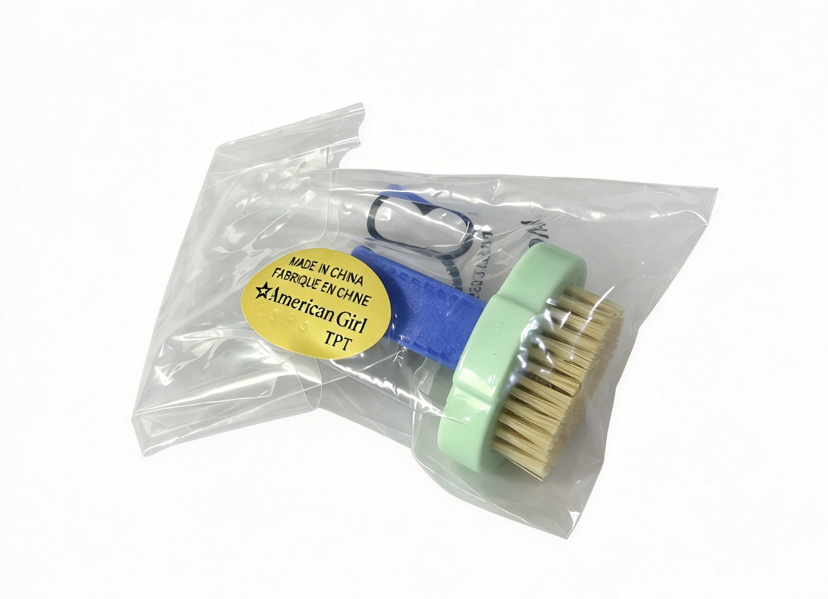 Horse Grooming Brush FOR 18'' DOLL