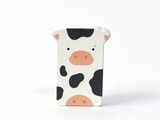 Wooden Cow Block FOR 18'' DOLL