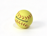 Yellow Softball FOR 18'' DOLL