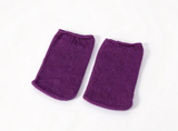 Purple Knit Socks FOR 18'' DOLL