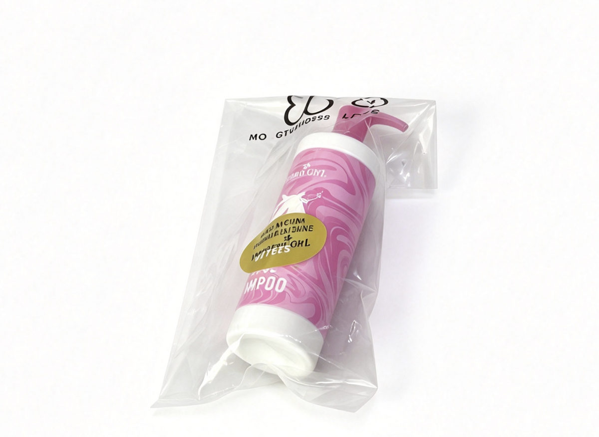 Horse Shampoo Bottle FOR 18'' DOLL