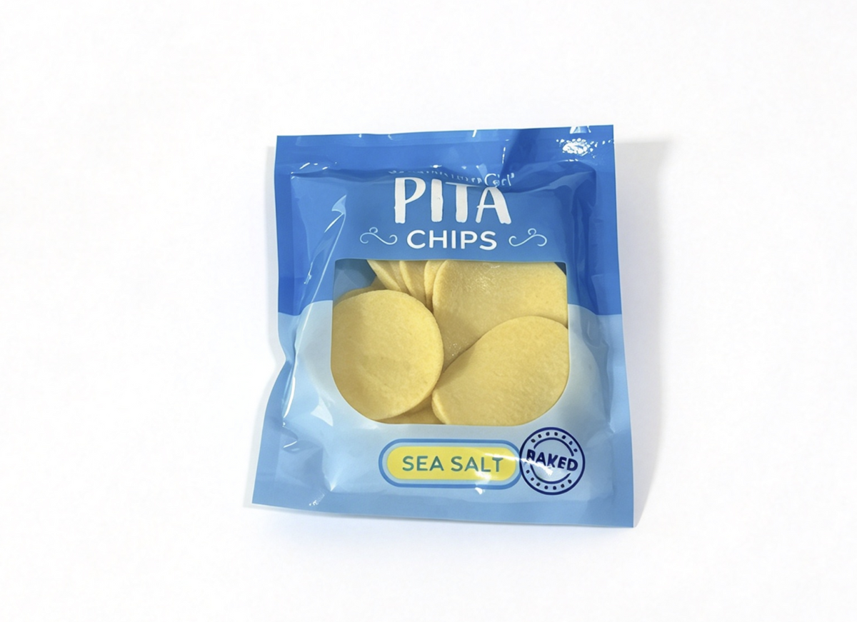 Pita Chips Snack Bag FOR 18'' DOLL