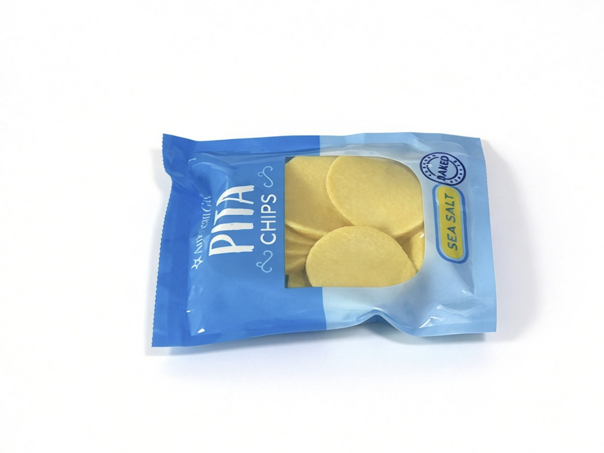 Pita Chips Snack Bag FOR 18'' DOLL