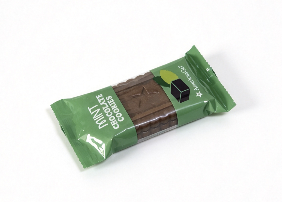 Mint Chocolate Cookies Pack FOR 18'' DOLL