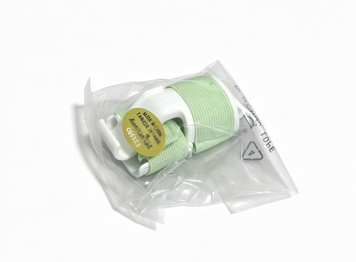 Pair Of Green Leg Wraps FOR 18'' DOLL