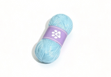 Light Blue Yarn Ball FOR 18'' DOLL