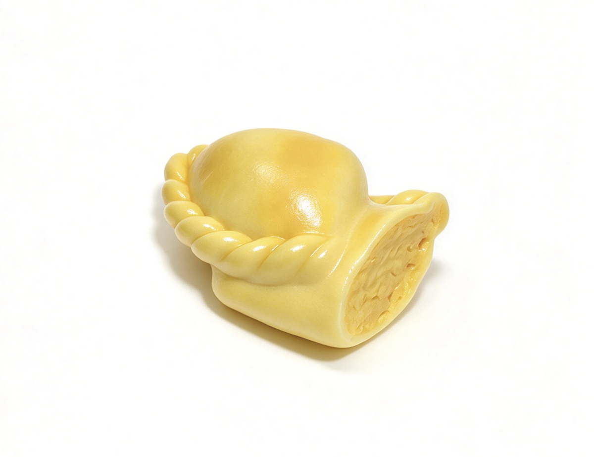 Empanada Halves For 18'' Doll Lea Beach Picnic Set
