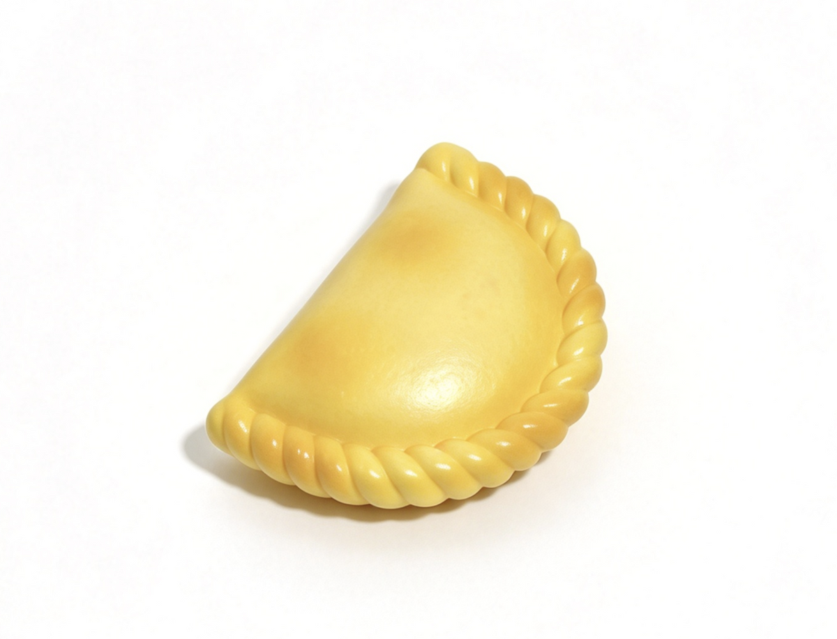 Chicken Empanada For 18'' Doll Lea Beach Picnic Set