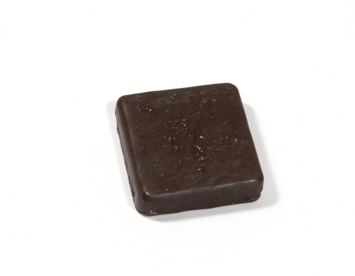 Chocolate Brownie Dessert For 18'' Doll School Hot Lunch Set