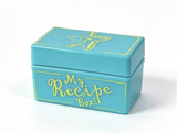 Baking Bakery Recipe Box For 18'' Doll Gourmet Kitchen