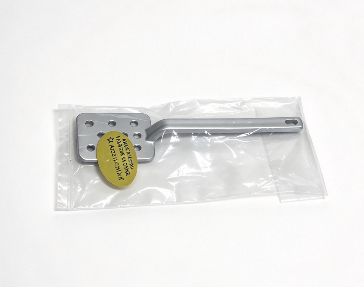 Silver Slotted Spatula For 18'' Doll Kitchen Seaside Diner