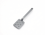 Silver Slotted Spatula For 18'' Doll Kitchen Seaside Diner