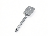 Silver Slotted Spatula For 18'' Doll Kitchen Seaside Diner
