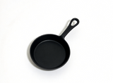 Black Frying Pan For 18'' Doll