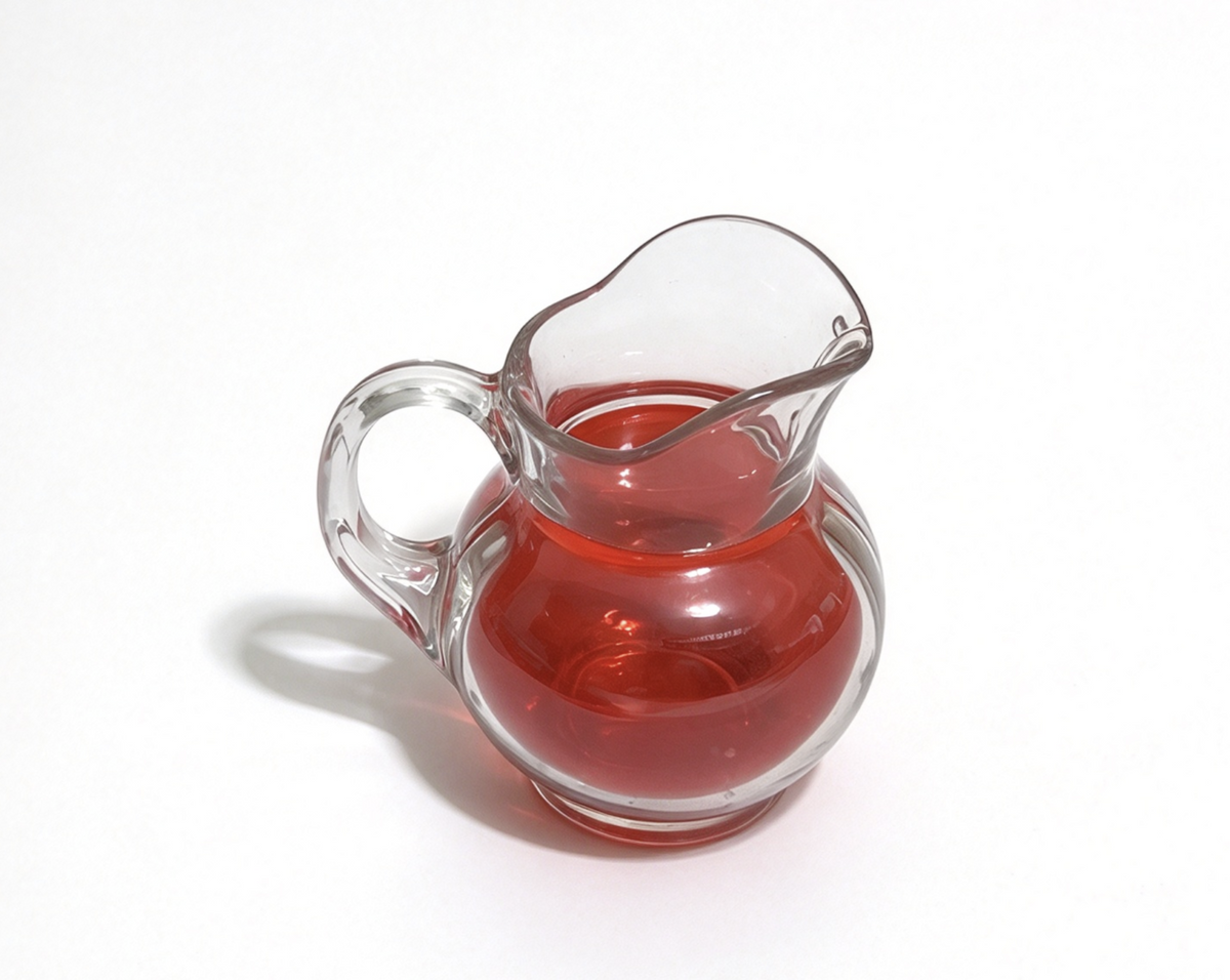 Pitcher With Lemonade For 18'' Doll Time For A Party Accessories