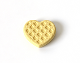 Heart Shaped Waffle For 18'' Doll